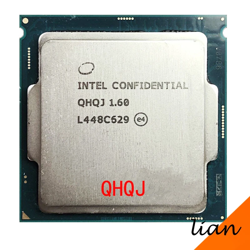 Процессор Intel core i7 es QHQJ 1,6 ГГц четырехъядерный восьмипоточный ЦПУ 8 Мб 6700K 6400T LGA 1151
Процессор Intel core i7 es QHQJ 1,6 ГГц четырехъядерный восьмипоточный ЦПУ 8 Мб 6700K 6400T LGA 1151