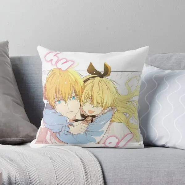 Athanasia And Claude Printing Throw Pillow Cover Home Cushion Comfort Fashion Soft Fashion Throw Hotel Pillows not include
Athanasia And Claude Printing Throw Pillow Cover Home Cushion Comfort Fashion Soft Fashion Throw Hotel Pillows not include