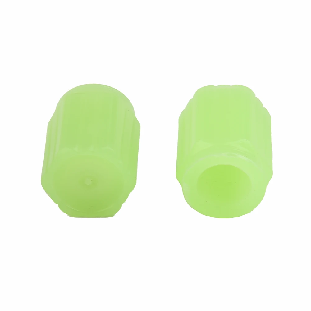4Pcs Universal Fluorescent Car Tire Valve Cap Luminous Tire Valve Stem Cover High Quality Rubber Car Repair Tool
4Pcs Universal Fluorescent Car Tire Valve Cap Luminous Tire Valve Stem Cover High Quality Rubber Car Repair Tool