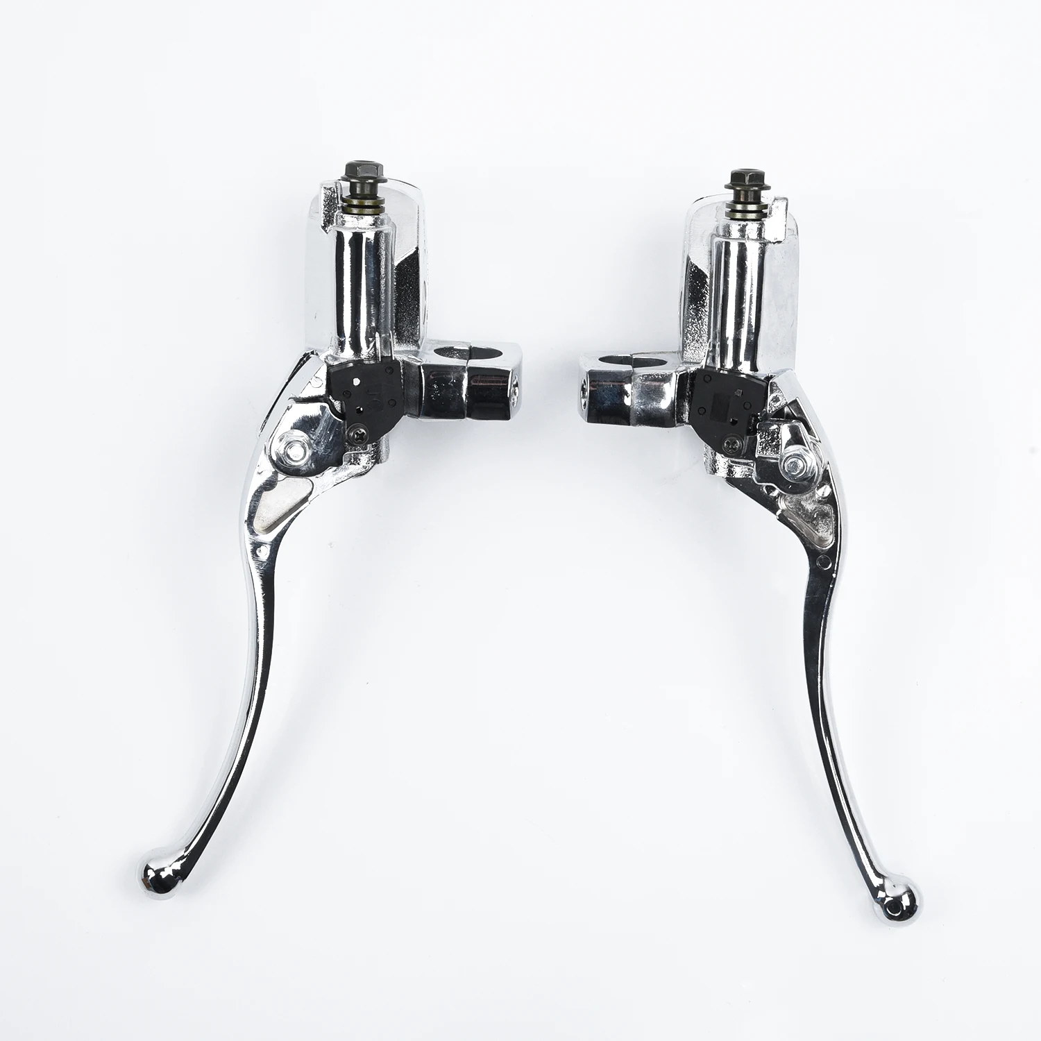 1 Pair Motorcycle Cylinder Clutch Levers Brake Pump Master Cylinder Levers Accessories For Suzuki Intruder 800 1400 1500
1 Pair Motorcycle Cylinder Clutch Levers Brake Pump Master Cylinder Levers Accessories For Suzuki Intruder 800 1400 1500