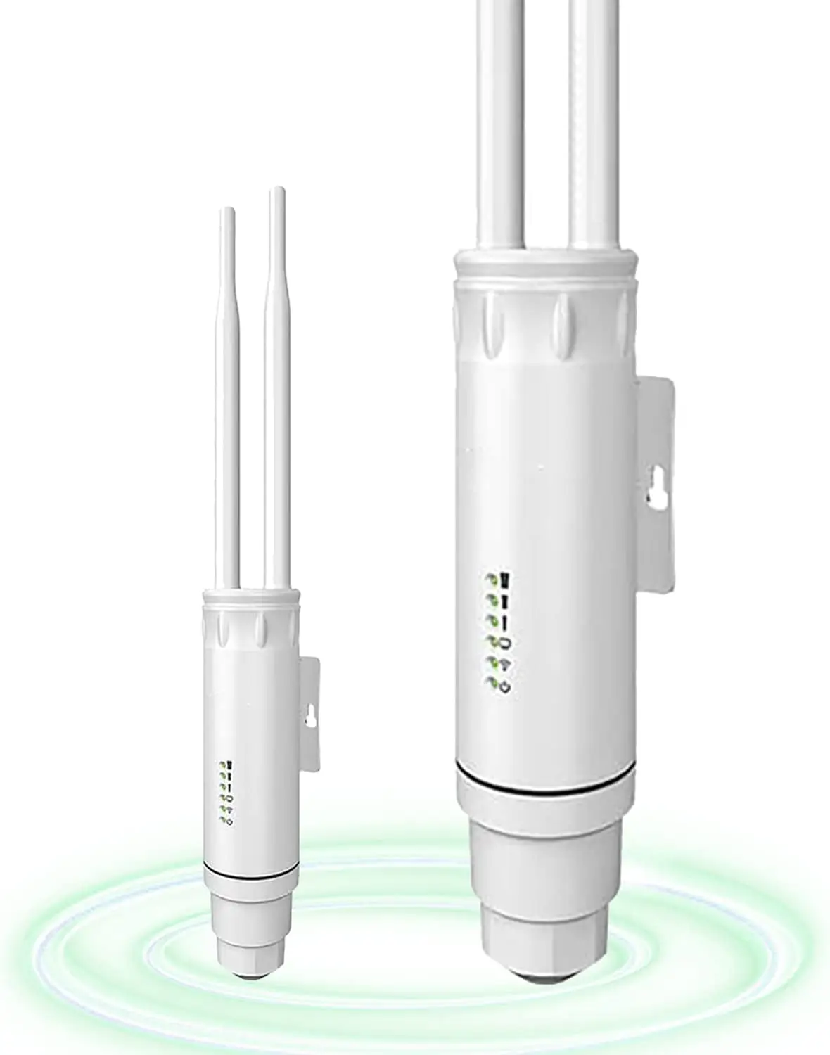 UeeVii AC1200 Outdoor WiFi Extender Access Point Wireless Gigabit Dual Band 2.4G & 5.8G1200 Mbps WiFi Range Extender Router
UeeVii AC1200 Outdoor WiFi Extender Access Point Wireless Gigabit Dual Band 2.4G & 5.8G1200 Mbps WiFi Range Extender Router