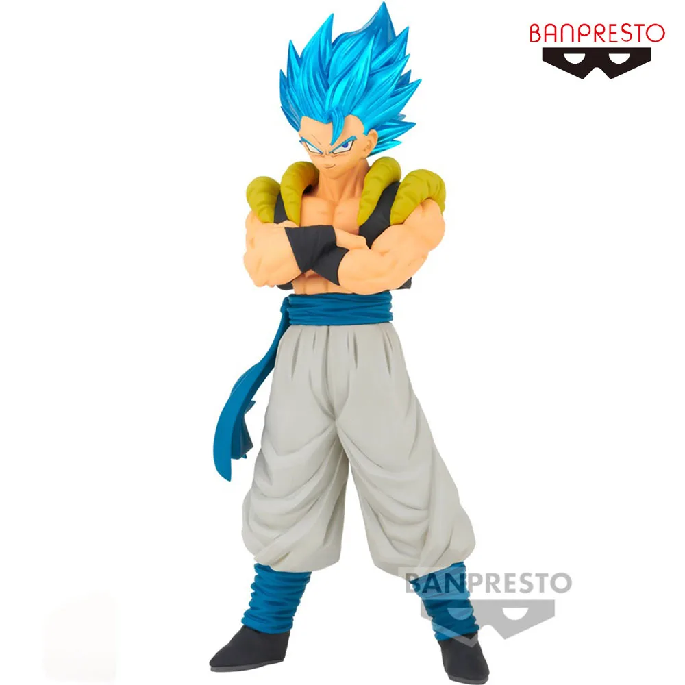 Banpresto Blood of Saiyans Dragon Ball Super Gogeta Ultra Instinct Migatte No Gokui Collectible Anime Model Toys Action Figure
Banpresto Blood of Saiyans Dragon Ball Super Gogeta Ultra Instinct Migatte No Gokui Collectible Anime Model Toys Action Figure
