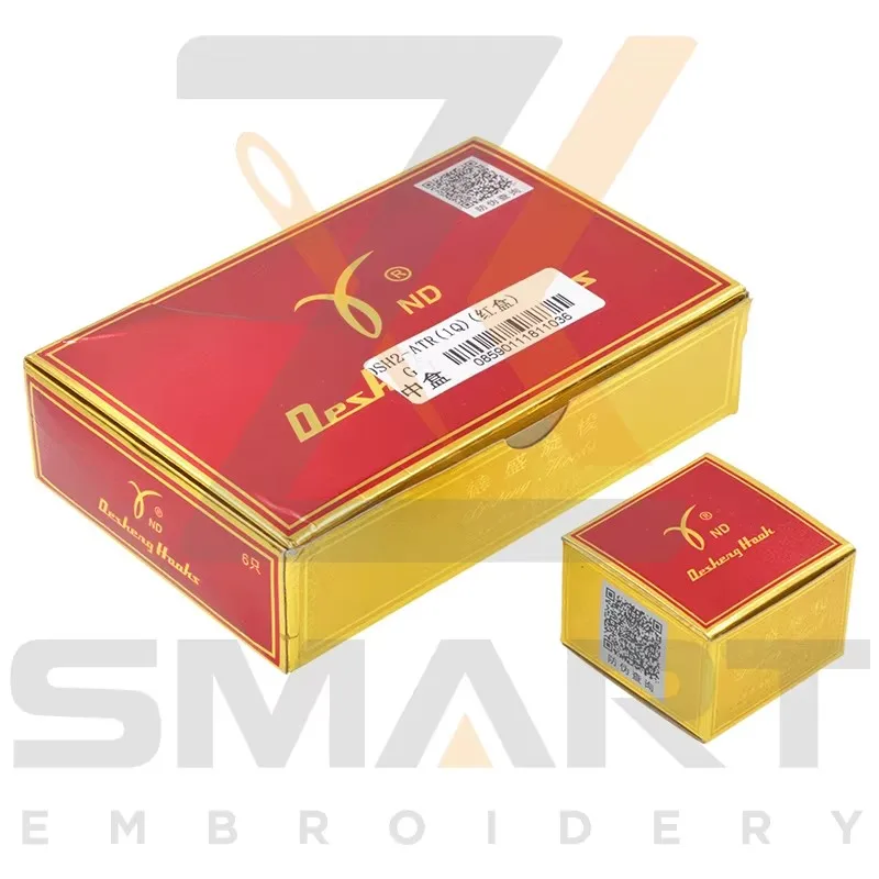 Поворотный крючок Desheng Jumbo DSH2-ATR (1Q) для замены деталей китайской вышивальной