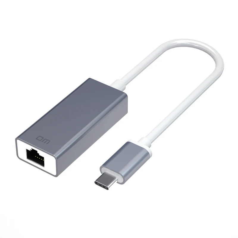 Хаб DM типа C к порту Ethernet RJ45 CHB017, не требует поддержки драйвера, порт MAC и Windows
Хаб DM типа C к порту Ethernet RJ45 CHB017, не требует поддержки драйвера, порт MAC и Windows