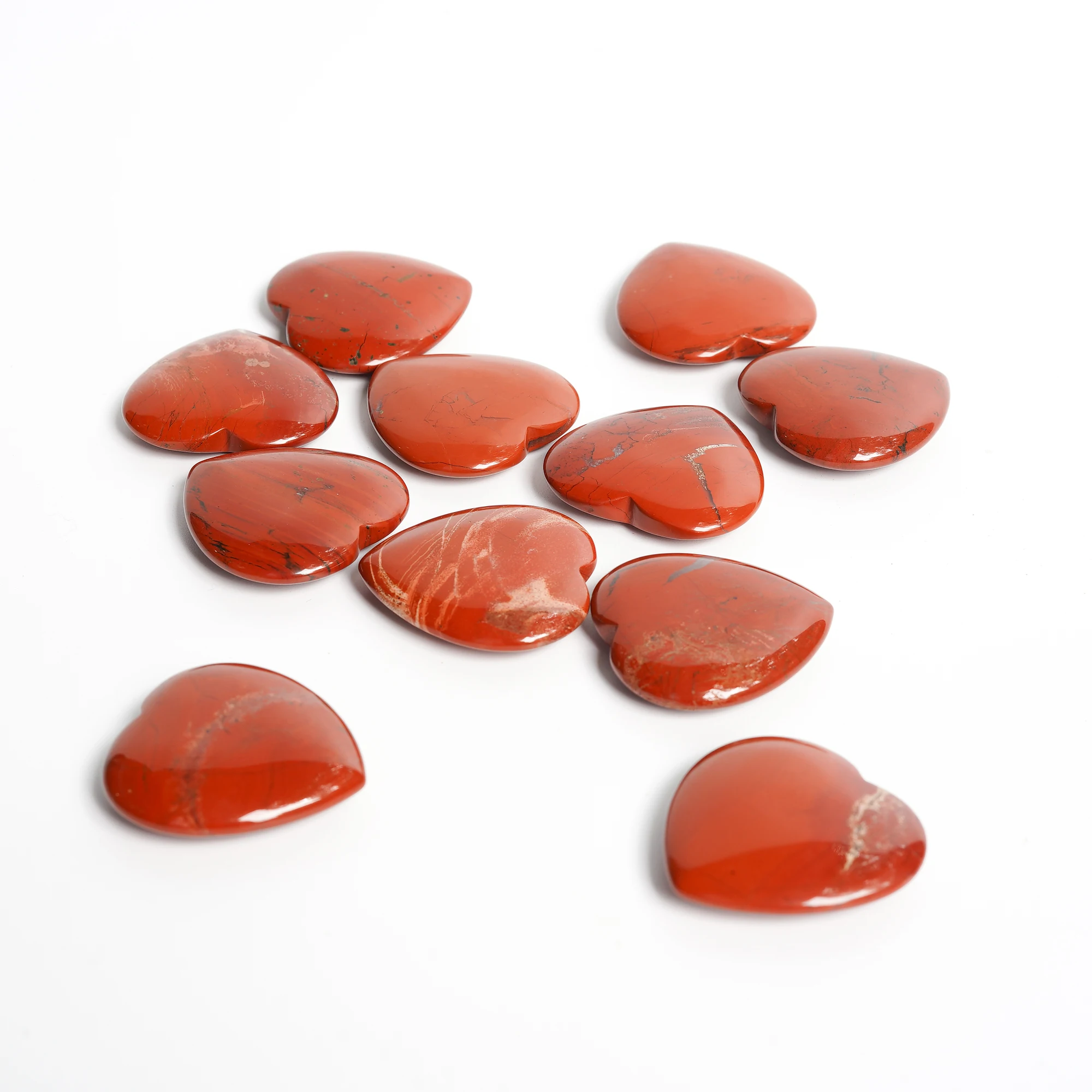 Natural Red Jasper Love Heart Chakra Healing Crystal Room Decoration Jewelry Accessories Gifts Energy Quartz Collection Ornament
Natural Red Jasper Love Heart Chakra Healing Crystal Room Decoration Jewelry Accessories Gifts Energy Quartz Collection Ornament