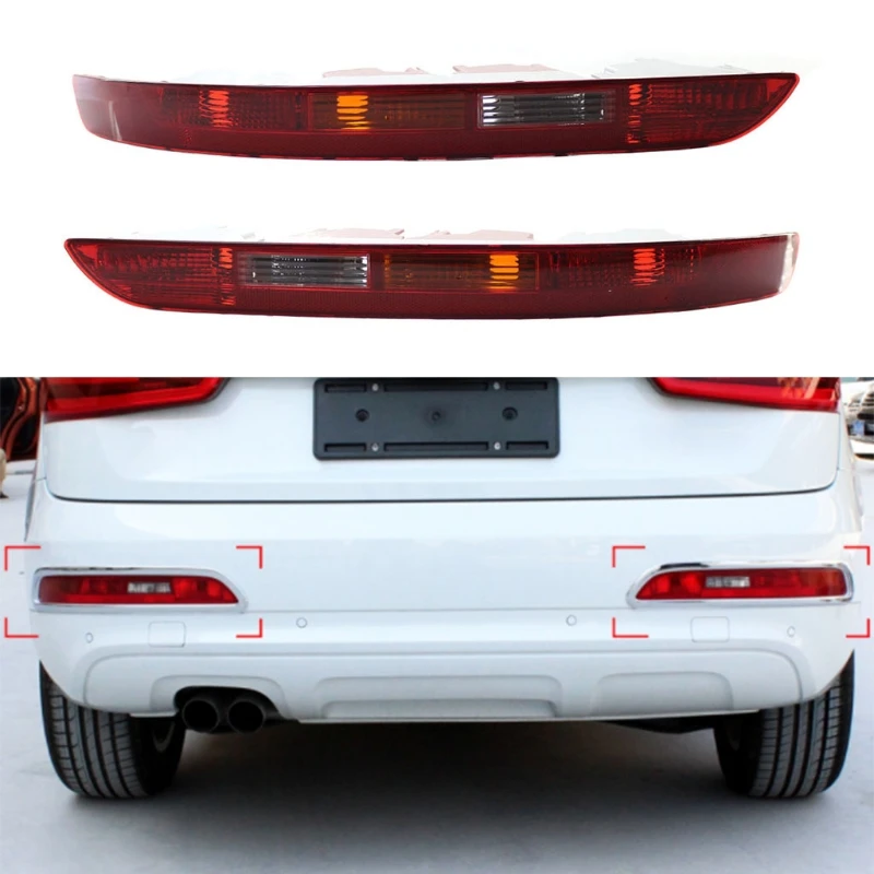 1 Pc LED Third Brake Light for audi-Q5/SQ5 High Center Mount Stop Turn Signal Running Rear Lower Bumper Tail Lamp 8R0945095B
1 Pc LED Third Brake Light for audi-Q5/SQ5 High Center Mount Stop Turn Signal Running Rear Lower Bumper Tail Lamp 8R0945095B