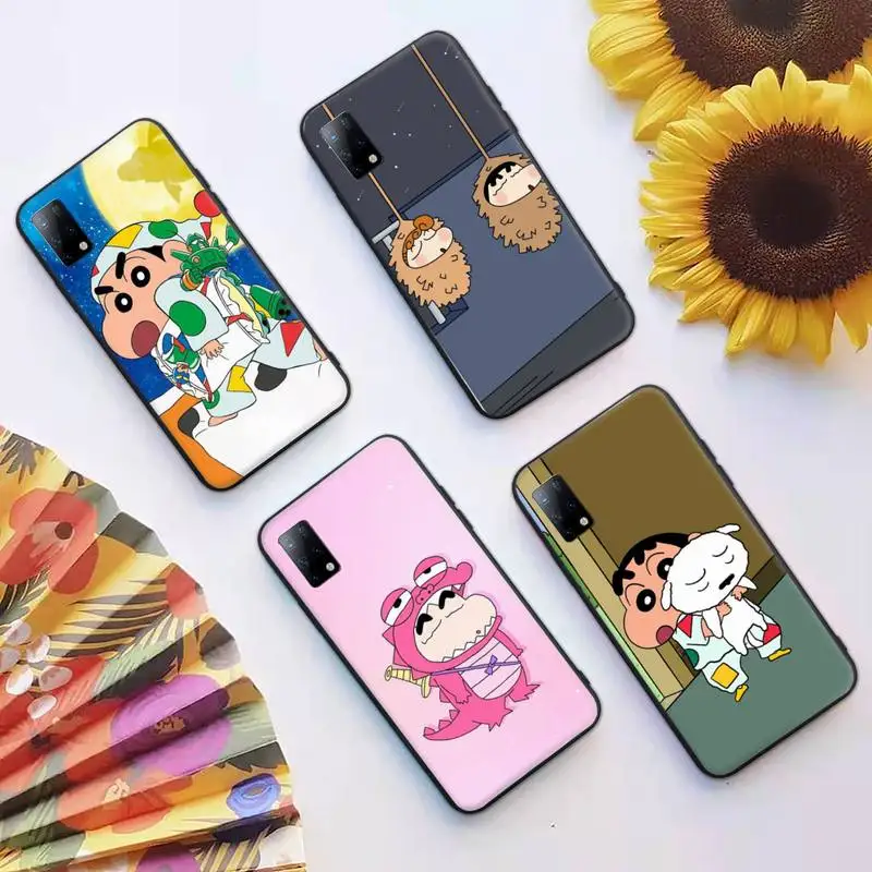Cartoon Crayons Shin cute Chan Phone Case For Huawei mate40 mate30 mate20 mate10 mate9 lite pro soft Cover Fundas
Cartoon Crayons Shin cute Chan Phone Case For Huawei mate40 mate30 mate20 mate10 mate9 lite pro soft Cover Fundas