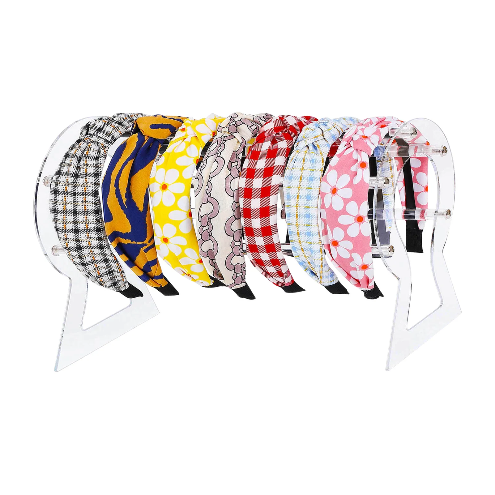 Прозрачная повязка на голову, органайзер, экономия пространства и времени, подарок для девочек-подростков и женщин, Showpiece для аксессуаров
Прозрачная повязка на голову, органайзер, экономия пространства и времени, подарок для девочек-подростков и женщин, Showpiece для аксессуаров