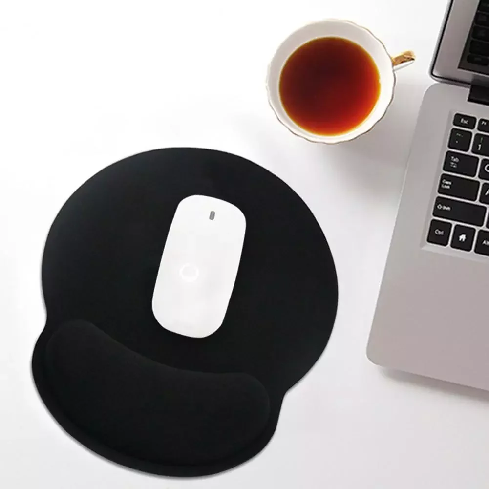 LY Pad 1 Set Convenient Super Soft Eco-friendly Keyboard Wrist Rest Pad with Mouse Cushion Set for Office
LY Pad 1 Set Convenient Super Soft Eco-friendly Keyboard Wrist Rest Pad with Mouse Cushion Set for Office