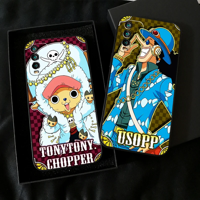 Japan Anime One Piec Luffy For Xiaomi Redmi 9T Phone Case For Redmi 9T Silicone Cover Funda Liquid Silicon Black Carcasa
Japan Anime One Piec Luffy For Xiaomi Redmi 9T Phone Case For Redmi 9T Silicone Cover Funda Liquid Silicon Black Carcasa