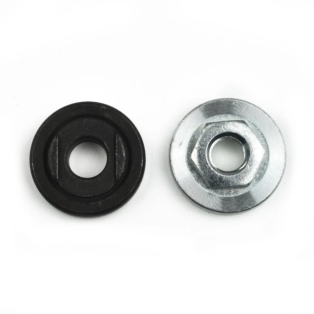2Pcs Hex Nut Set Tools Replacement For Modification Power Tools Angle Grinder Accessories Fit For 100 Type Angle Grinder
2Pcs Hex Nut Set Tools Replacement For Modification Power Tools Angle Grinder Accessories Fit For 100 Type Angle Grinder