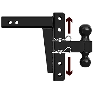 Регулируемая сцепка прицепа с двойным шариковым креплением, сцепка с 2 "ресивером, стандартное Крепление 2" и 2-5/16 ", двойная оснастка для тран...
Регулируемая сцепка прицепа с двойным шариковым креплением, сцепка с 2 "ресивером, стандартное Крепление 2" и 2-5/16 ", двойная оснастка для тран...