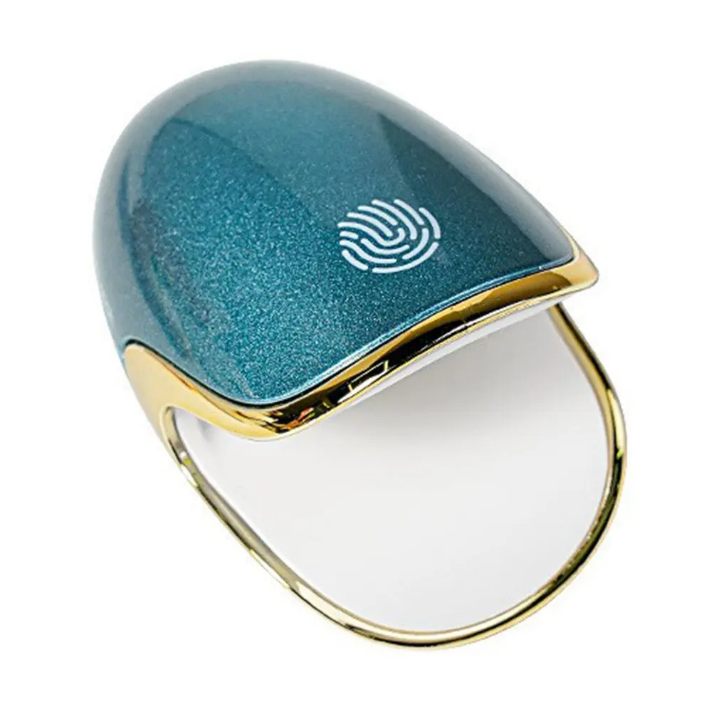 Q6 6W LED Lamp Nail Dryer 3 LEDs Portable UV Ice Lamp For Drying Gel Polish Mini Manicure Tools Home Use Nail Lamp
Q6 6W LED Lamp Nail Dryer 3 LEDs Portable UV Ice Lamp For Drying Gel Polish Mini Manicure Tools Home Use Nail Lamp