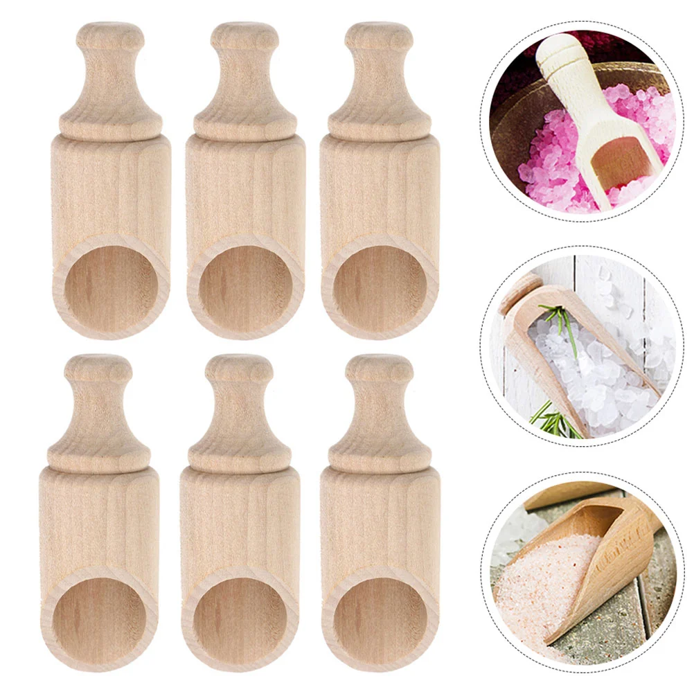 Spoon Wooden Spoons Tea Scoops Wood Scoopsalt Coffee Loose Mini Measuresugar Candy Beans Dessert Dipper Ice Cream Bath Scooper
Spoon Wooden Spoons Tea Scoops Wood Scoopsalt Coffee Loose Mini Measuresugar Candy Beans Dessert Dipper Ice Cream Bath Scooper