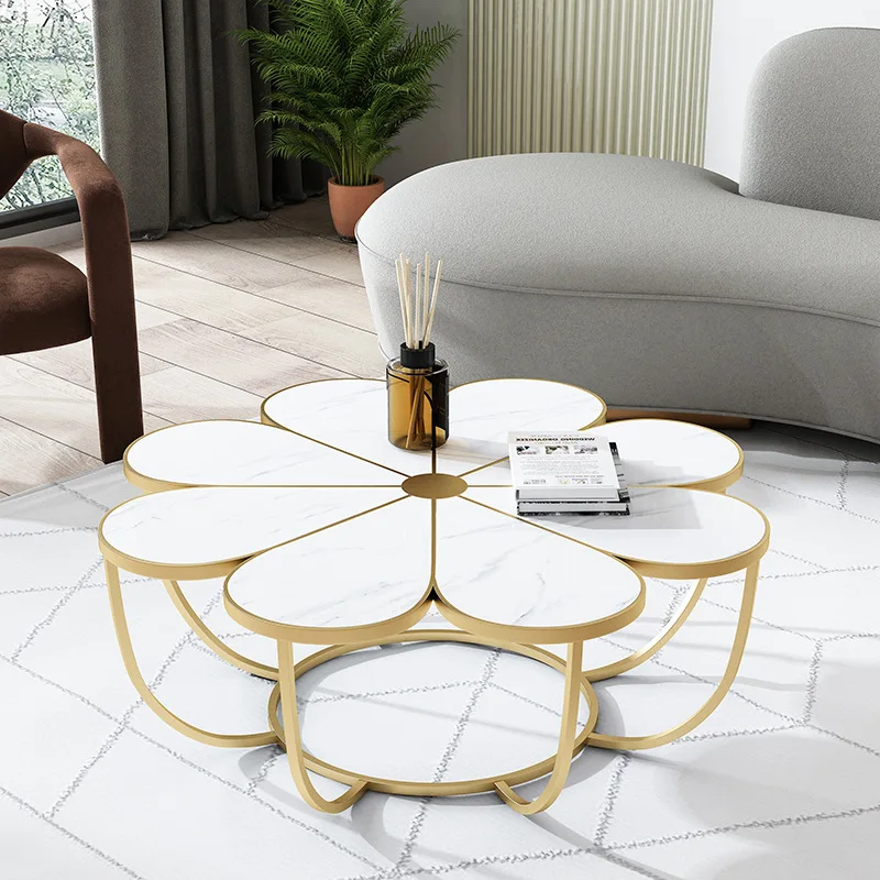 Side Table Light Luxury Living Room Bedroom Bedside Table Sofa Edge Coffee Table Nordic Minimalist Living Room Marble Style Size
Side Table Light Luxury Living Room Bedroom Bedside Table Sofa Edge Coffee Table Nordic Minimalist Living Room Marble Style Size