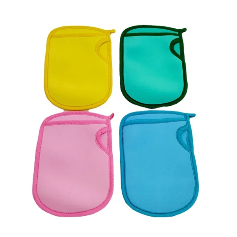 Супер мягкая отшелушивающая варежка для ванны безболезненная для кожи Скраб для ванны унисекс A0KF
Супер мягкая отшелушивающая варежка для ванны безболезненная для кожи Скраб для ванны унисекс A0KF