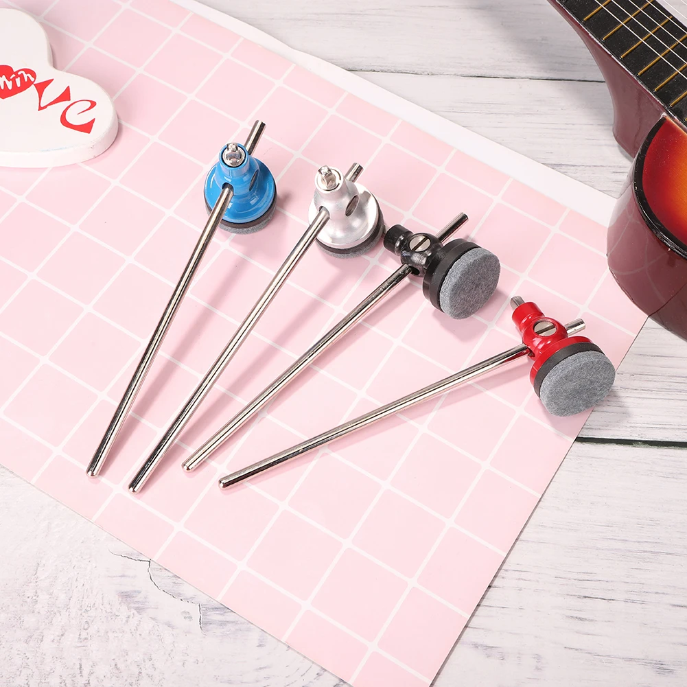 Bass Drum Pedal Beater Aluminum Alloy Adjustable Hammer Head Percussion Instrument Accessories Drum Accessories
Bass Drum Pedal Beater Aluminum Alloy Adjustable Hammer Head Percussion Instrument Accessories Drum Accessories