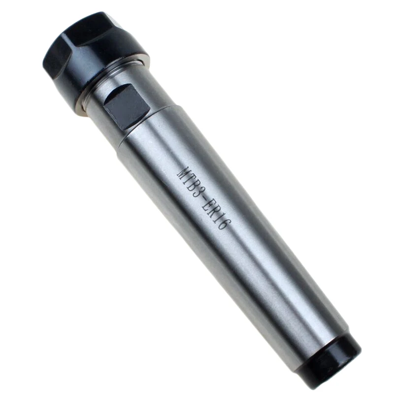 1PCS Chuck 300 Grams Collet ER16 For MT3 ER16 Chuck Holder M12 MT3 Morse Taper Tool High Quality Hot Sale Durable
1PCS Chuck 300 Grams Collet ER16 For MT3 ER16 Chuck Holder M12 MT3 Morse Taper Tool High Quality Hot Sale Durable