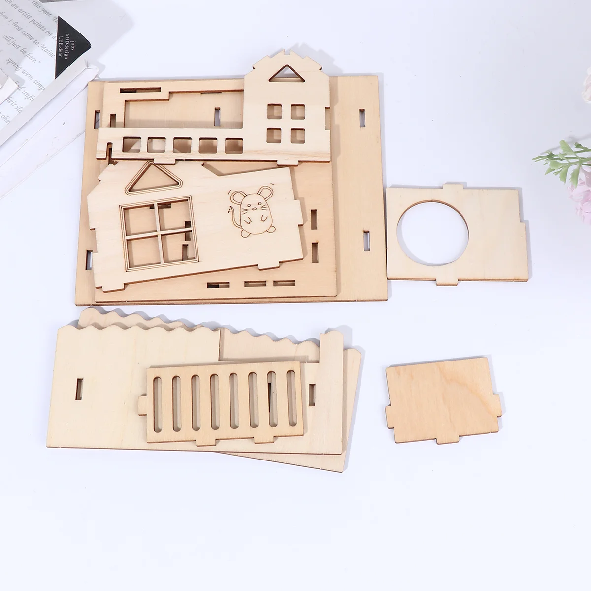 Hamster House Wooden Guineahideoutcage Hut Sleeping Villa Ladderchew Wood Chinchillahideaway Stairs Chamber Multi Playground Two
Hamster House Wooden Guineahideoutcage Hut Sleeping Villa Ladderchew Wood Chinchillahideaway Stairs Chamber Multi Playground Two