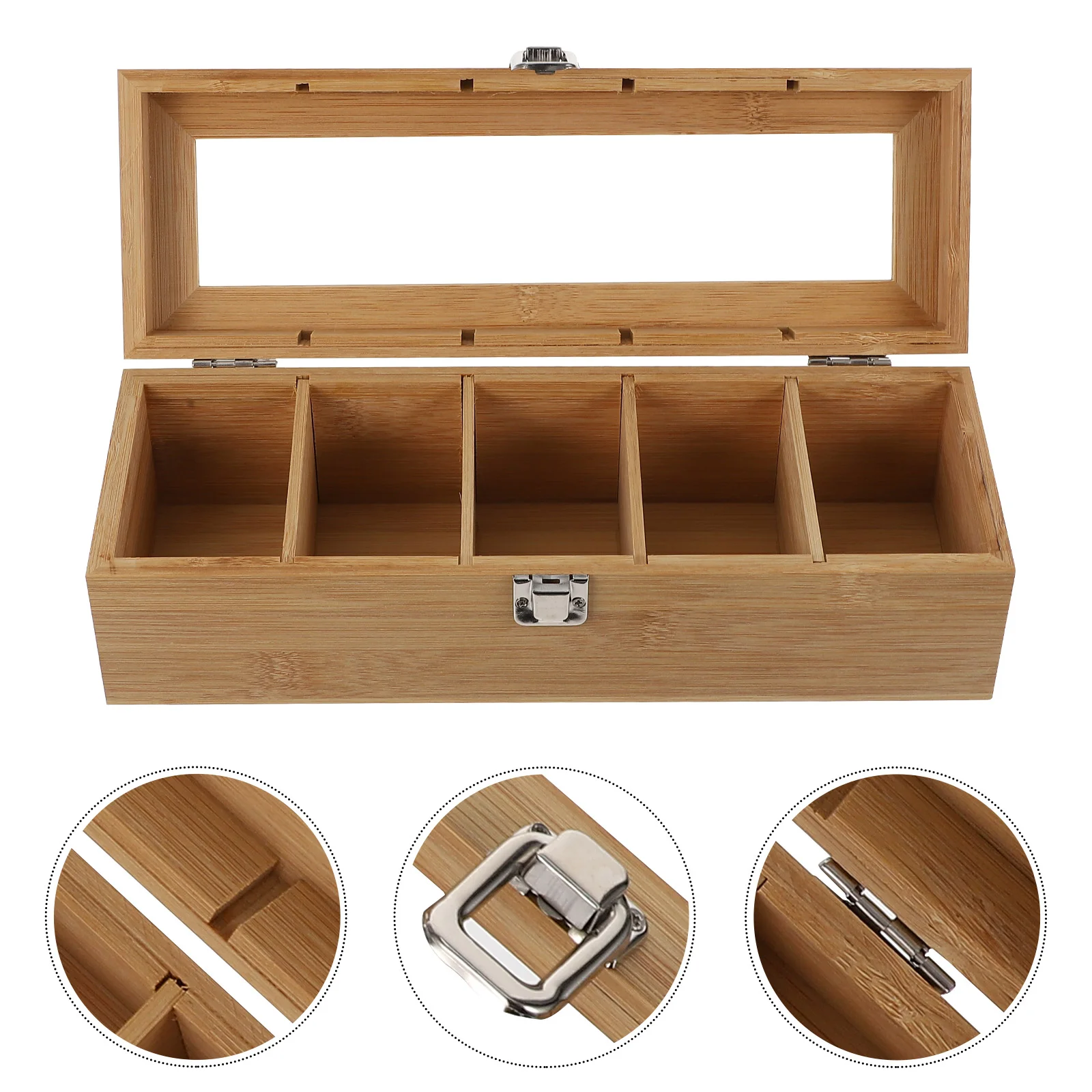 Bamboo Storage Box Storage Organizer Box Home Storage Box Storage Bag Tea Organizer Bin Box Alloy Bag Holder Box 
Bamboo Storage Box Storage Organizer Box Home Storage Box Storage Bag Tea Organizer Bin Box Alloy Bag Holder Box