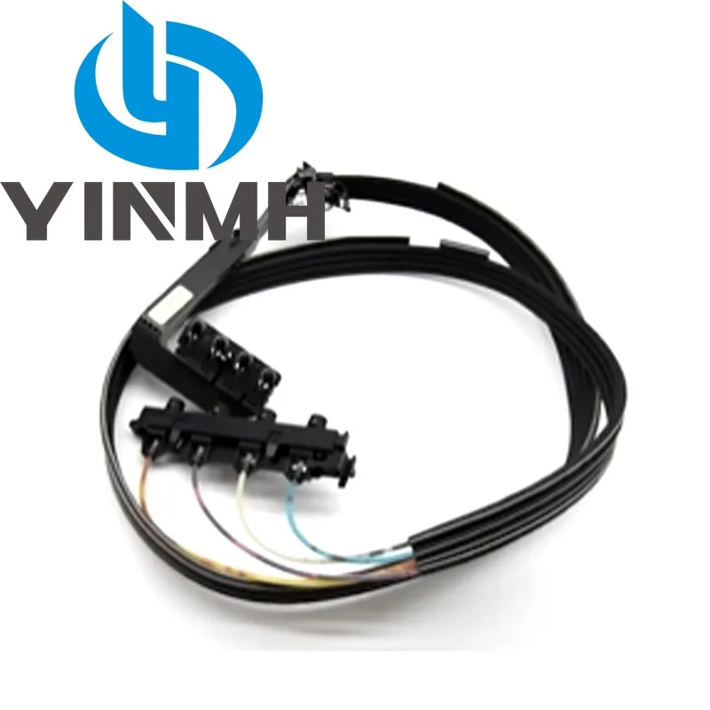 1pcs refubish Ink tubes assembly for HP 500 800 7769-60153 C7769-60256 C7769-60381 C7770-60286 C7770-60014 42-inch B0 24-inch A1
1pcs refubish Ink tubes assembly for HP 500 800 7769-60153 C7769-60256 C7769-60381 C7770-60286 C7770-60014 42-inch B0 24-inch A1