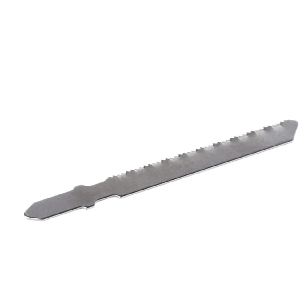 5pcs 76mm HCS Jig Saw Blade T118A Cardboard Packaging Multi-functional Cutting Power Tool For Wood PVC Plastic Thin Metal
5pcs 76mm HCS Jig Saw Blade T118A Cardboard Packaging Multi-functional Cutting Power Tool For Wood PVC Plastic Thin Metal