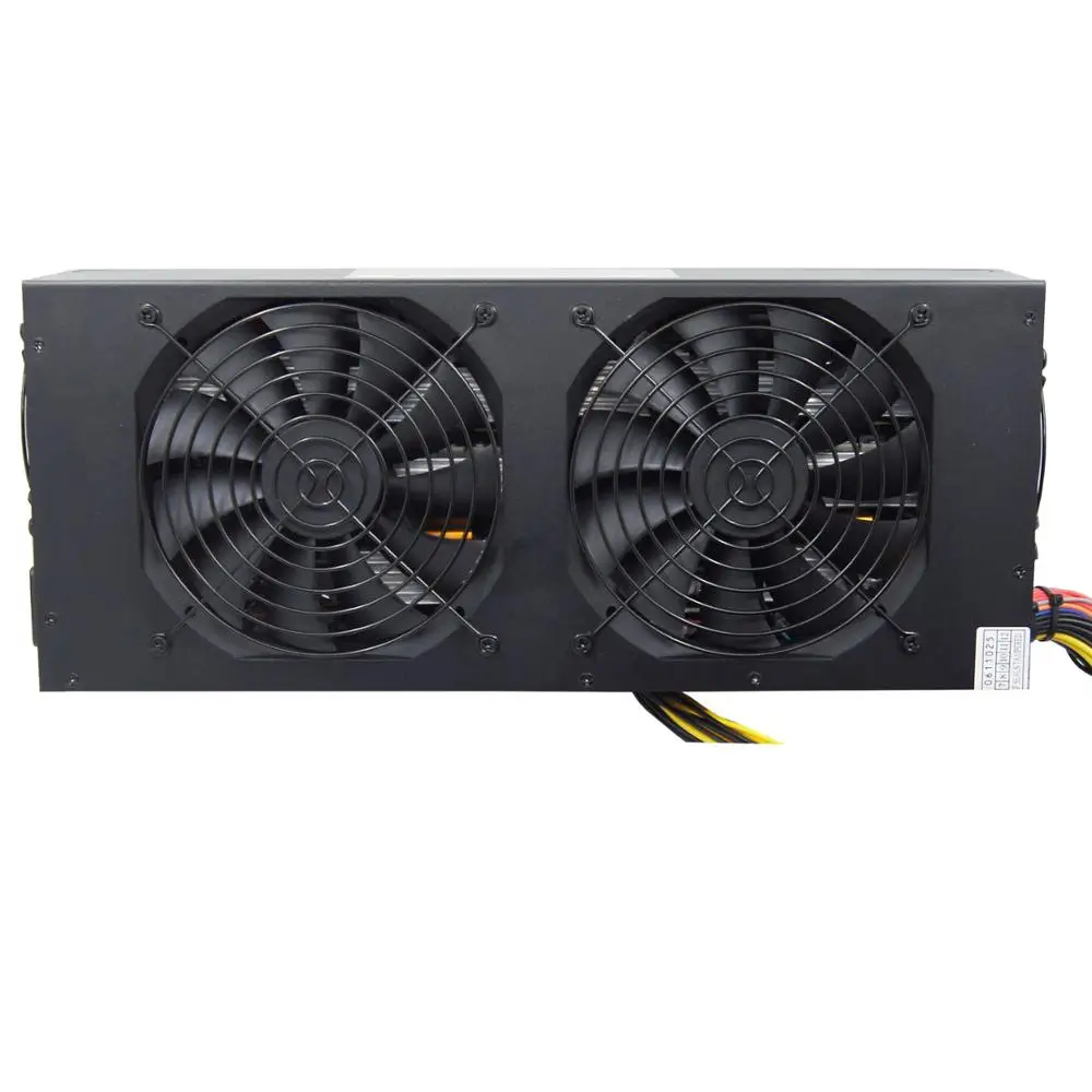 Блок питания ATX, 2400 Вт, 2600 Вт, 2800 Вт, 3000 Вт, 3300 Вт, 3600 Вт, 12 процессоров 
Блок питания ATX, 2400 Вт, 2600 Вт, 2800 Вт, 3000 Вт, 3300 Вт, 3600 Вт, 12 процессоров