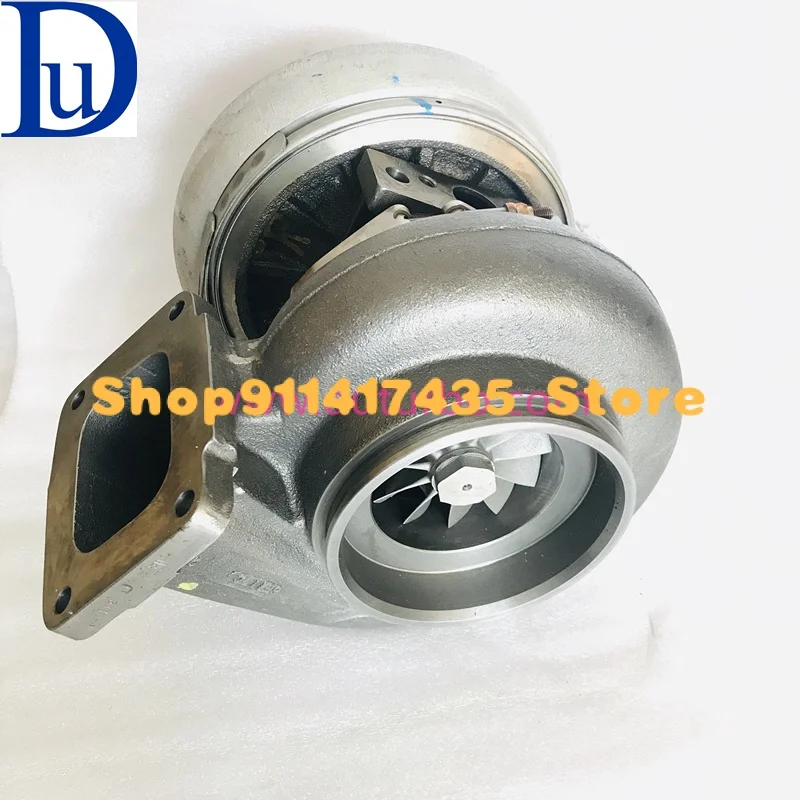 TV7511 Turbo 466572-0001 R8927026 Turbocharger for Detroit Diesel Truck 6V92TAB 6V92 Engine
TV7511 Turbo 466572-0001 R8927026 Turbocharger for Detroit Diesel Truck 6V92TAB 6V92 Engine