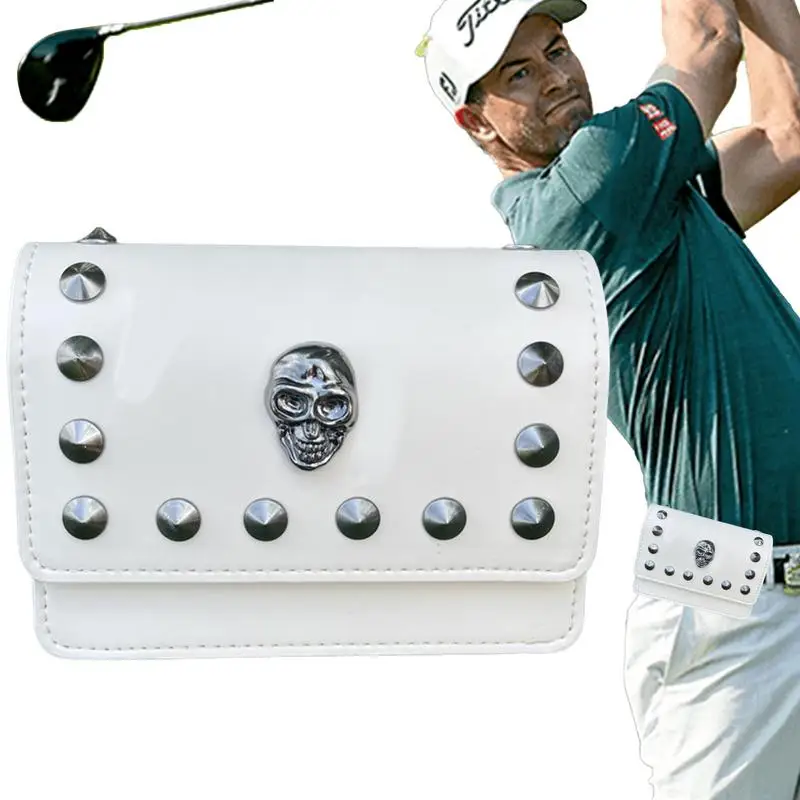 Golf Accessories Storage Bag With Soft Inner Lining For Men Golfers Excellent Material Easily Portable Elegant Appearance
Golf Accessories Storage Bag With Soft Inner Lining For Men Golfers Excellent Material Easily Portable Elegant Appearance
