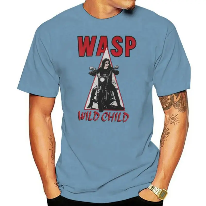 Official w.a.s.p wild child unisex t-shirt world domination babylon golgotha
Official w.a.s.p wild child unisex t-shirt world domination babylon golgotha