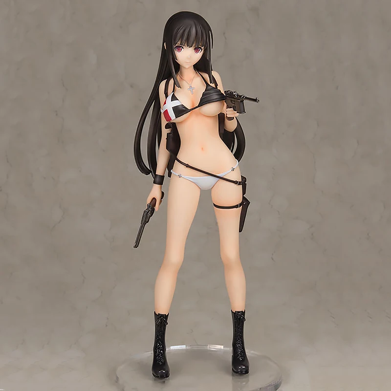 22cm Anime Sexy Art Girls Nagisa No Seijo Desmaria PVC Action Figure Adult Collectible Model Dolls Toy Gift
22cm Anime Sexy Art Girls Nagisa No Seijo Desmaria PVC Action Figure Adult Collectible Model Dolls Toy Gift