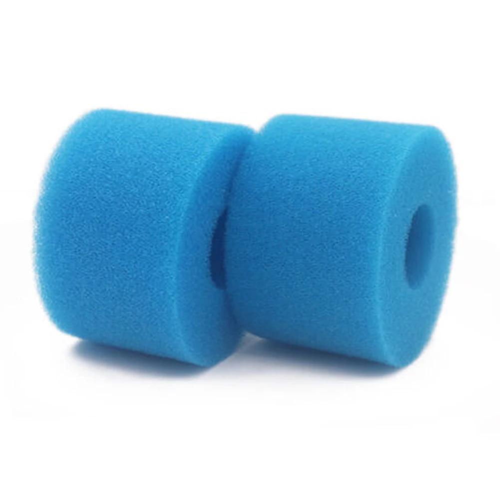 6PCS For Type S1 Washable Reusable Swimming Pool Filter Foam Sponge Cartridge Water Cartridge Swimming Pool Accessories
6PCS For Type S1 Washable Reusable Swimming Pool Filter Foam Sponge Cartridge Water Cartridge Swimming Pool Accessories