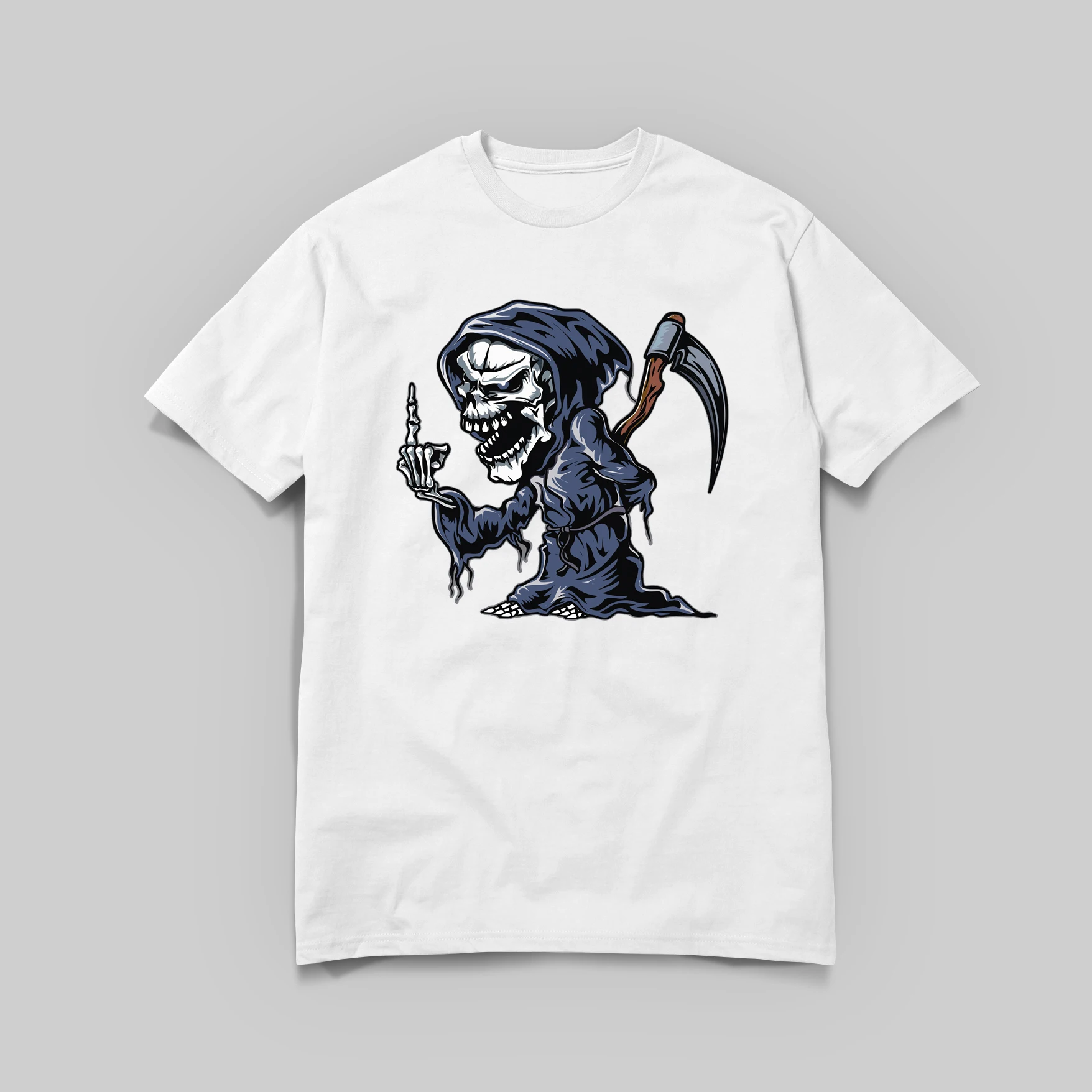 Summer Horror Series Graphic 3D Printed Men White T-Shirt White Sweatshirt Hip Hop Short Sleeve Street Wear T-Shirt Harajuku
Summer Horror Series Graphic 3D Printed Men White T-Shirt White Sweatshirt Hip Hop Short Sleeve Street Wear T-Shirt Harajuku