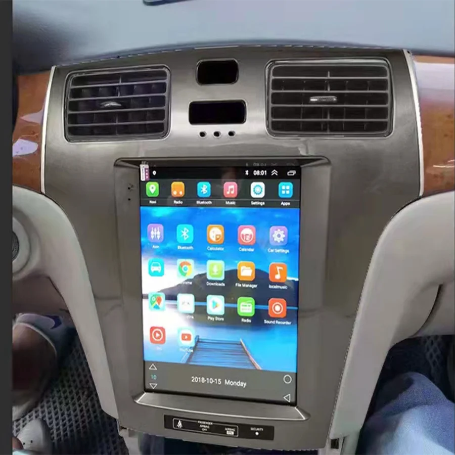 Автомагнитола 9,7 дюйма для Lexus ES250, ES330, 1999-2005 дюймов, Android, экран Carplay, автомобильный стерео, GPS навигатор, 4G, мультимедийный видеоплеер
Автомагнитола 9,7 дюйма для Lexus ES250, ES330, 1999-2005 дюймов, Android, экран Carplay, автомобильный стерео, GPS навигатор, 4G, мультимедийный видеоплеер