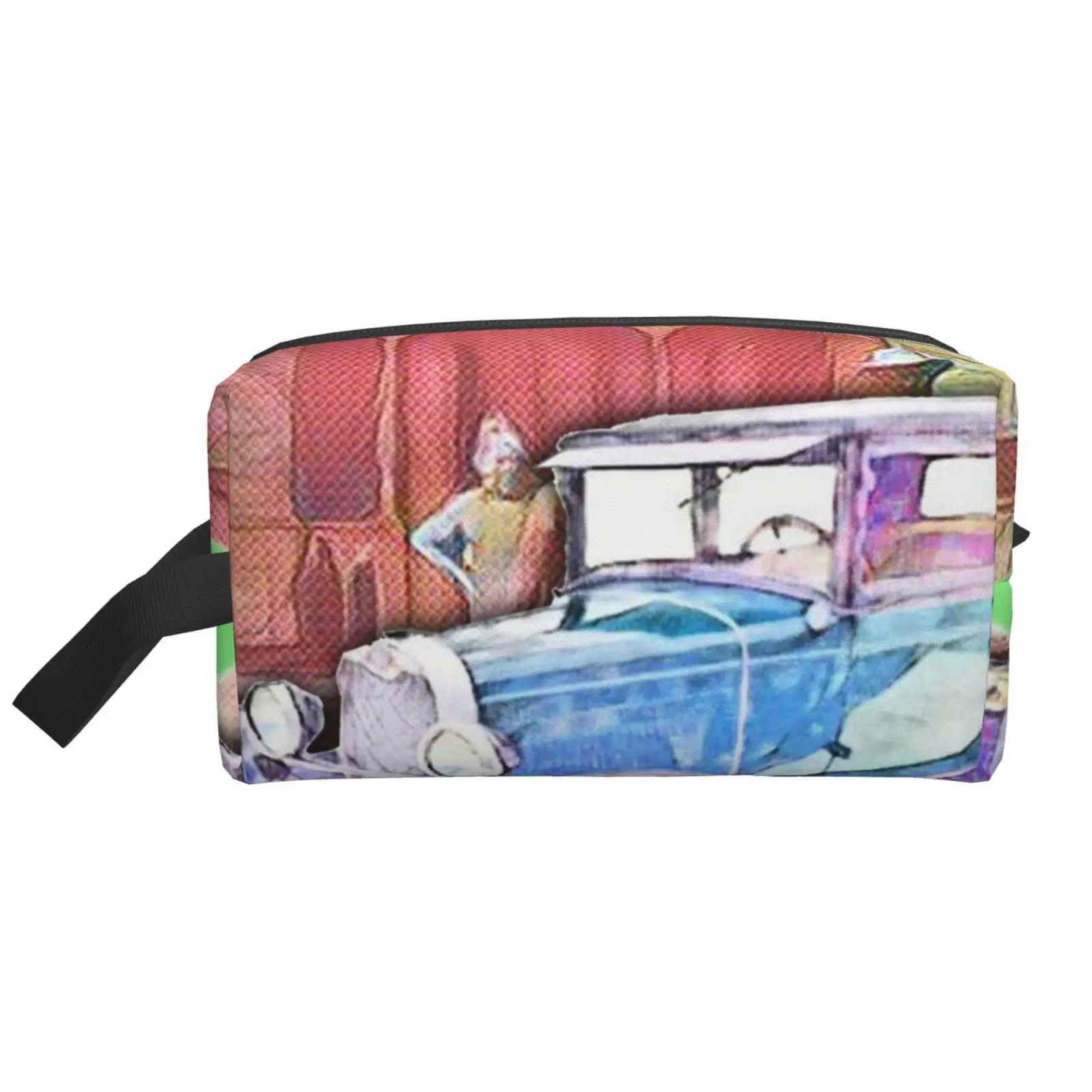 Ready To Go Bathroom Storge Bag Sport Travel Bags Large Size Antique Cars 1928 Chevrolet Cars Automobile
Ready To Go Bathroom Storge Bag Sport Travel Bags Large Size Antique Cars 1928 Chevrolet Cars Automobile