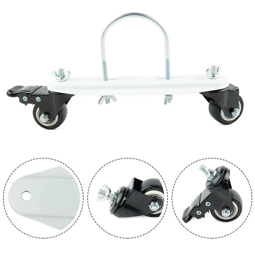 2pcs Pulley Bracket For Oil Ting Hydroelectric Radiator Special Mobile Base Universal Electric Heater Accessories
2pcs Pulley Bracket For Oil Ting Hydroelectric Radiator Special Mobile Base Universal Electric Heater Accessories