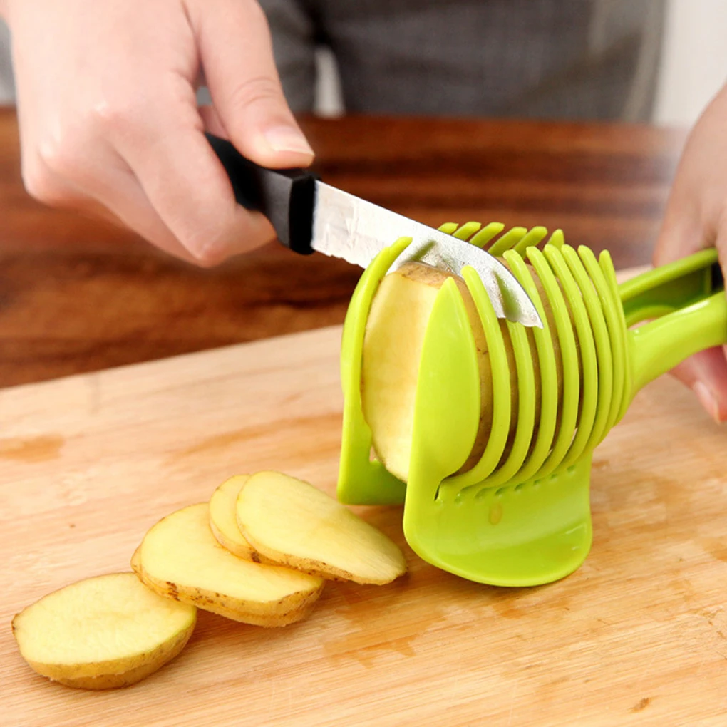 Hand-held Fruit Slicer Multi-function Cutter Tool Shreadders Lemon Cutting Holder Cooking Tools Kitchen Accessories home gadgets
Hand-held Fruit Slicer Multi-function Cutter Tool Shreadders Lemon Cutting Holder Cooking Tools Kitchen Accessories home gadgets