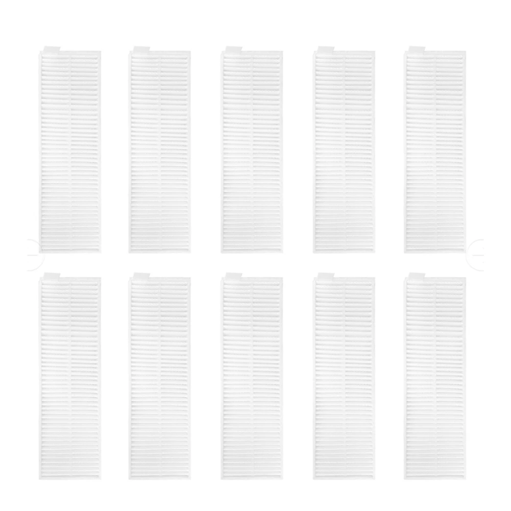 10Pcs Washable Vacuum Cleaner Accessories Replacement Filters for Eufy L70 Vacuum Cleaner HEPA Accessories Parts
10Pcs Washable Vacuum Cleaner Accessories Replacement Filters for Eufy L70 Vacuum Cleaner HEPA Accessories Parts