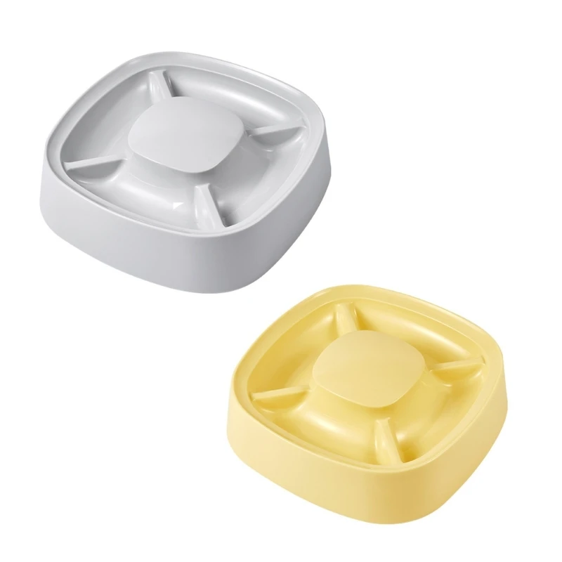 Dog Slow Feeder Bowl Fun Shape Bowls Bloat Stop Dog Bowls Durable Plastic Dish Preventing Choking for Medium Small Dogs
Dog Slow Feeder Bowl Fun Shape Bowls Bloat Stop Dog Bowls Durable Plastic Dish Preventing Choking for Medium Small Dogs