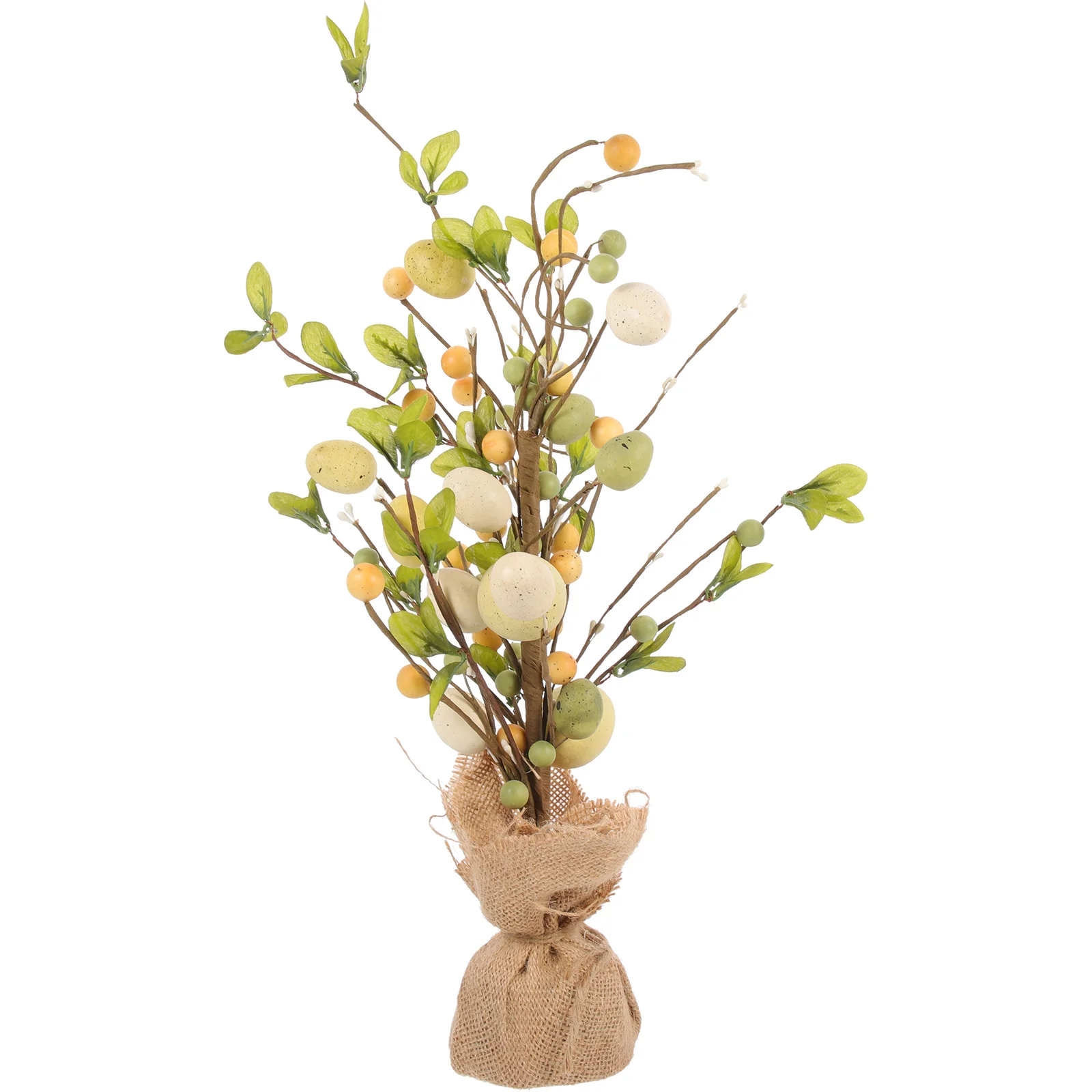 Easter Tree Egg Table Flower Floral Picks Artificial Decor Spring Ornament Faux Tabletop Eggs Branch Arrangement Party
Easter Tree Egg Table Flower Floral Picks Artificial Decor Spring Ornament Faux Tabletop Eggs Branch Arrangement Party