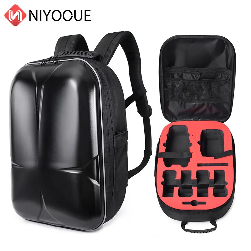 Рюкзак для дрона DJI Mavic 3, с отделениями для аксессуаров 
Рюкзак для дрона DJI Mavic 3, с отделениями для аксессуаров