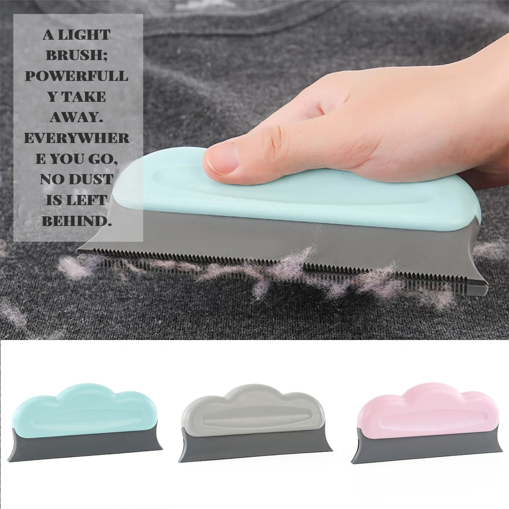 Portable Pet Hair Removal Brush Cloud Hair Remover Washable Hair Removal Brush For Cleaning Carpets Sofas Pet Supplies
Portable Pet Hair Removal Brush Cloud Hair Remover Washable Hair Removal Brush For Cleaning Carpets Sofas Pet Supplies
