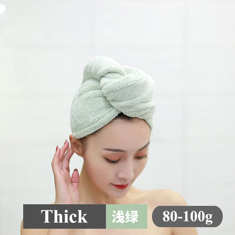 2Pcs/Set Microfiber Dry Hair Towel Shower Cap Strong Water Absorbent Triangle Hat Girl Washing Hair Quick-drying Wiping Towel
2Pcs/Set Microfiber Dry Hair Towel Shower Cap Strong Water Absorbent Triangle Hat Girl Washing Hair Quick-drying Wiping Towel