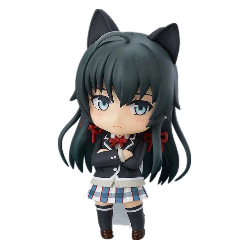 My Teen Romantic Comedy SNAFU 1307 Action Figure Anime Yukinoshita Yukino Kawaii PVC Doll Collect Model Peripheral Toy
My Teen Romantic Comedy SNAFU 1307 Action Figure Anime Yukinoshita Yukino Kawaii PVC Doll Collect Model Peripheral Toy