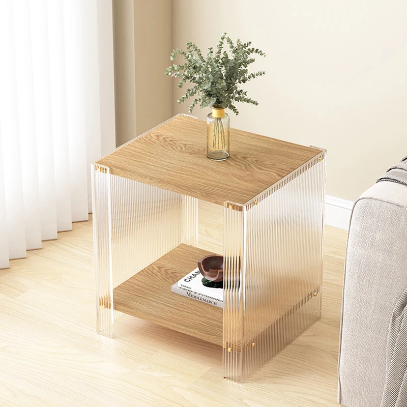 Acrylic Coffee Bedside Table Laptop Poker Makeup Living Room Bedside Table Filing Plants Mesa De Cabeceira Home Furnitures GG
Acrylic Coffee Bedside Table Laptop Poker Makeup Living Room Bedside Table Filing Plants Mesa De Cabeceira Home Furnitures GG