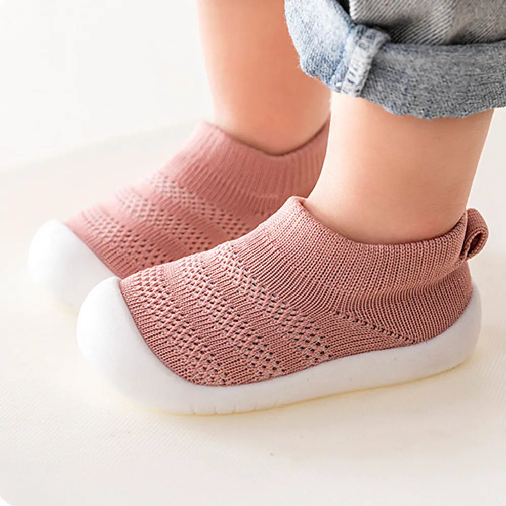 Boys Shoes First Shoes Baby Walkers Toddler First Walker Girl Kids Soft Rubber Sole Shoe Knit Booties Anti-slip
Boys Shoes First Shoes Baby Walkers Toddler First Walker Girl Kids Soft Rubber Sole Shoe Knit Booties Anti-slip