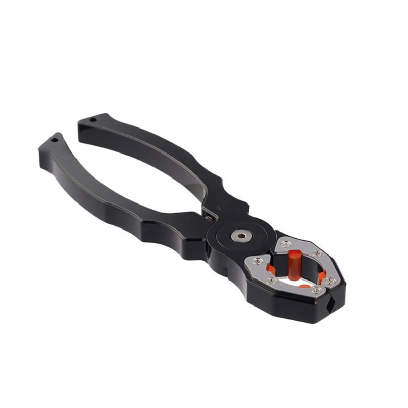 Durable Nut Removal Fixing Pliers Quick Relase Propeller Motor Grip Pliers Easily Change the Propeller Rust Resistance
Durable Nut Removal Fixing Pliers Quick Relase Propeller Motor Grip Pliers Easily Change the Propeller Rust Resistance