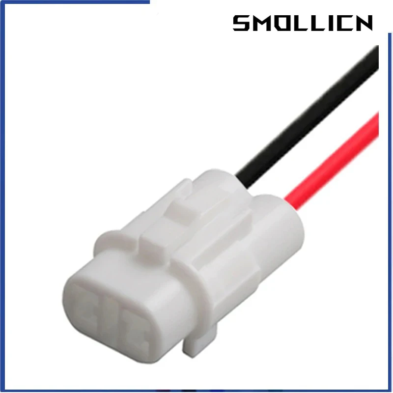 1/5/10/20 комплектов Sumitomo MT герметичный 2-контактный мужской или женский корпус, водонепроницаемая розетка для жгута проводов для Honda 6180-2321 6187-2311
1/5/10/20 комплектов Sumitomo MT герметичный 2-контактный мужской или женский корпус, водонепроницаемая розетка для жгута проводов для Honda 6180-2321 6187-2311