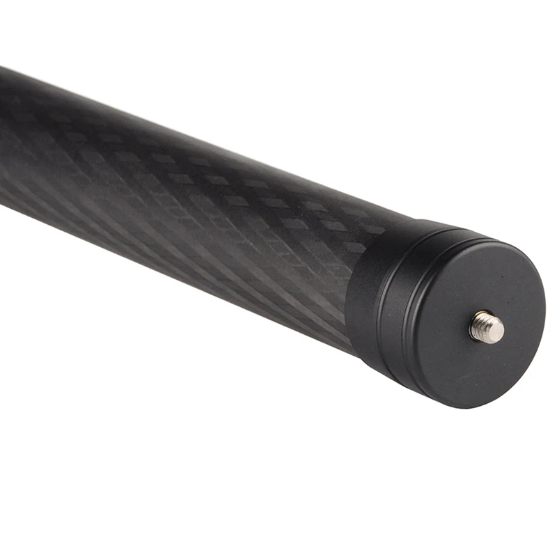 Профессиональный удлинитель из углеродного волокна, монопод 1/4 дюйма, стабилизатор резьбы, монопод для Ronin S Osmo Vimble 2 Smooth 4
Профессиональный удлинитель из углеродного волокна, монопод 1/4 дюйма, стабилизатор резьбы, монопод для Ronin S Osmo Vimble 2 Smooth 4