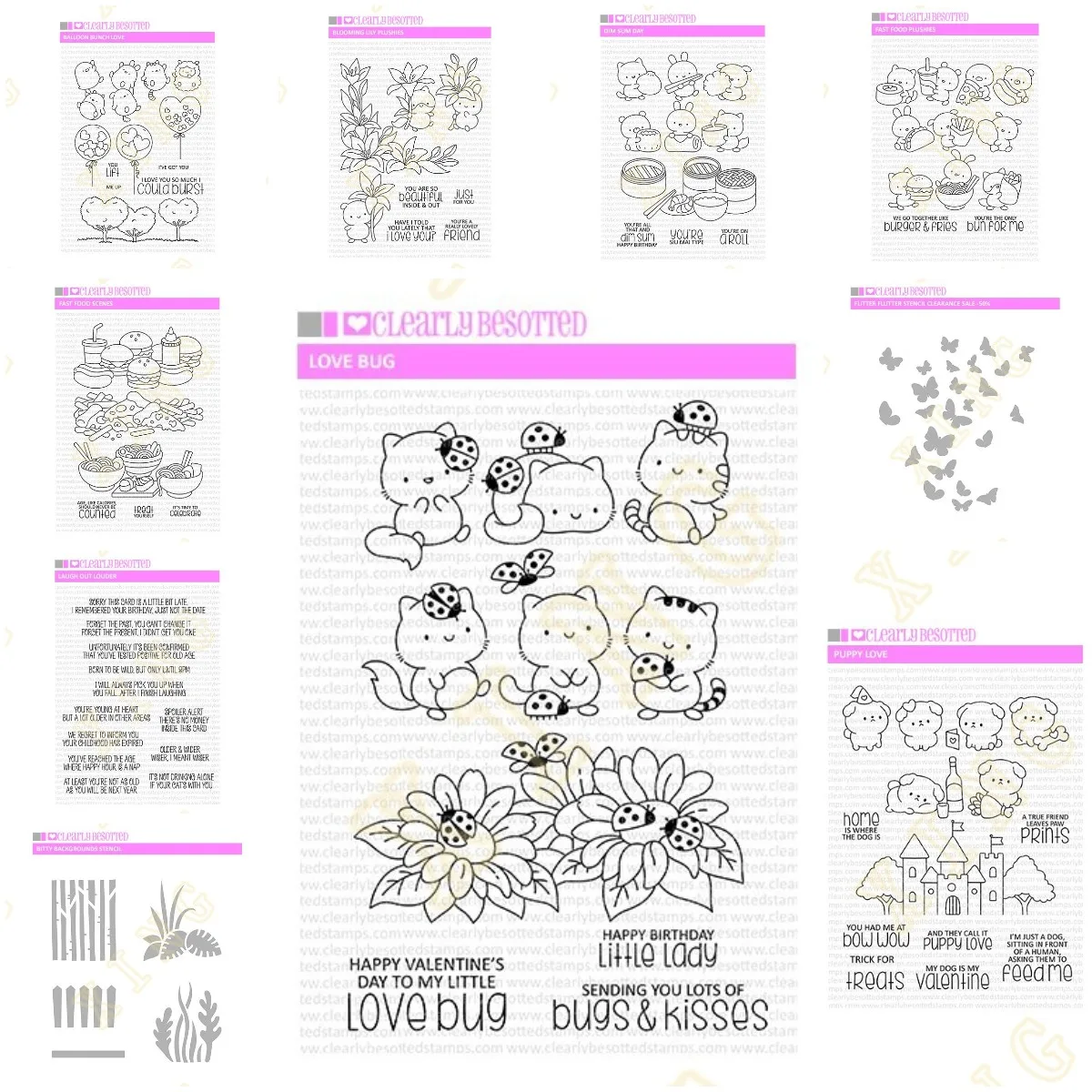 Balloon Bunch Love Flowers Valentine's Day Metal Cutting Dies Stamps Stencil for Scrapbook Diary Decoration Embossing Template
Balloon Bunch Love Flowers Valentine's Day Metal Cutting Dies Stamps Stencil for Scrapbook Diary Decoration Embossing Template